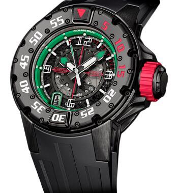 Richard Mille Replica Watch RM 028 Mexico